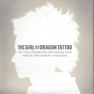 The Girl with the Dragon Tattoo cover artwork